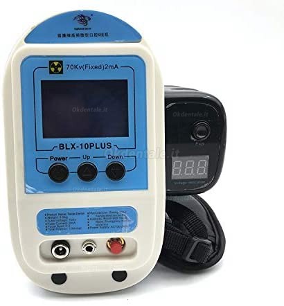 BLX-10 Plus Dentale Apparecchio RX Portatile Radiografia Endorale Portatile